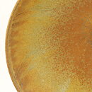 Wilhelm Kåge (Farsta 1939) Brown Rounded Bowl 23 cm