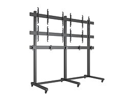 M Pro Series Video Wall Stand MBF3x2Ux5 270 Micro Adjustable