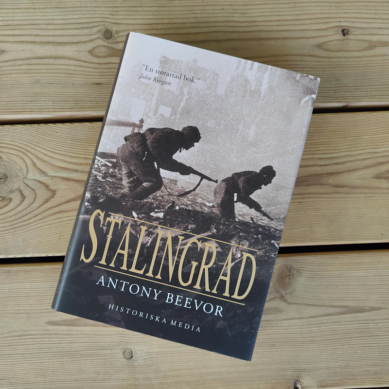 Stalingrad  av&nbsp;Antony Beevor