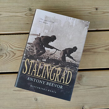 Stalingrad  av&nbsp;Antony Beevor