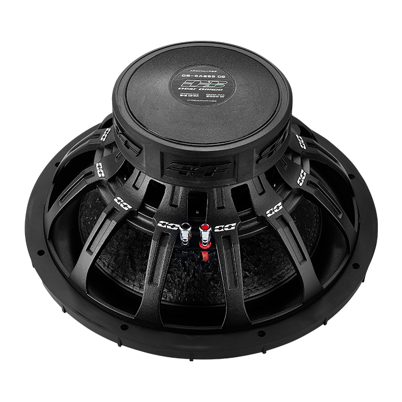 Apocalypse DB-SA255D2 2x15" LOUD AS HELL låda - 2