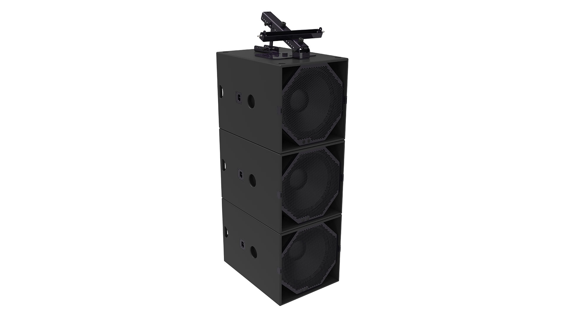 Ground stacking adapter - 4