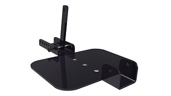 Ground stacking adapter
