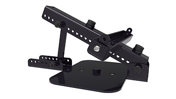 Ground stacking adapter