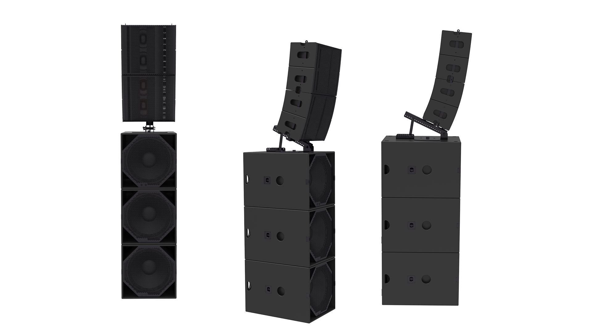 Ground stacking adapter - 7