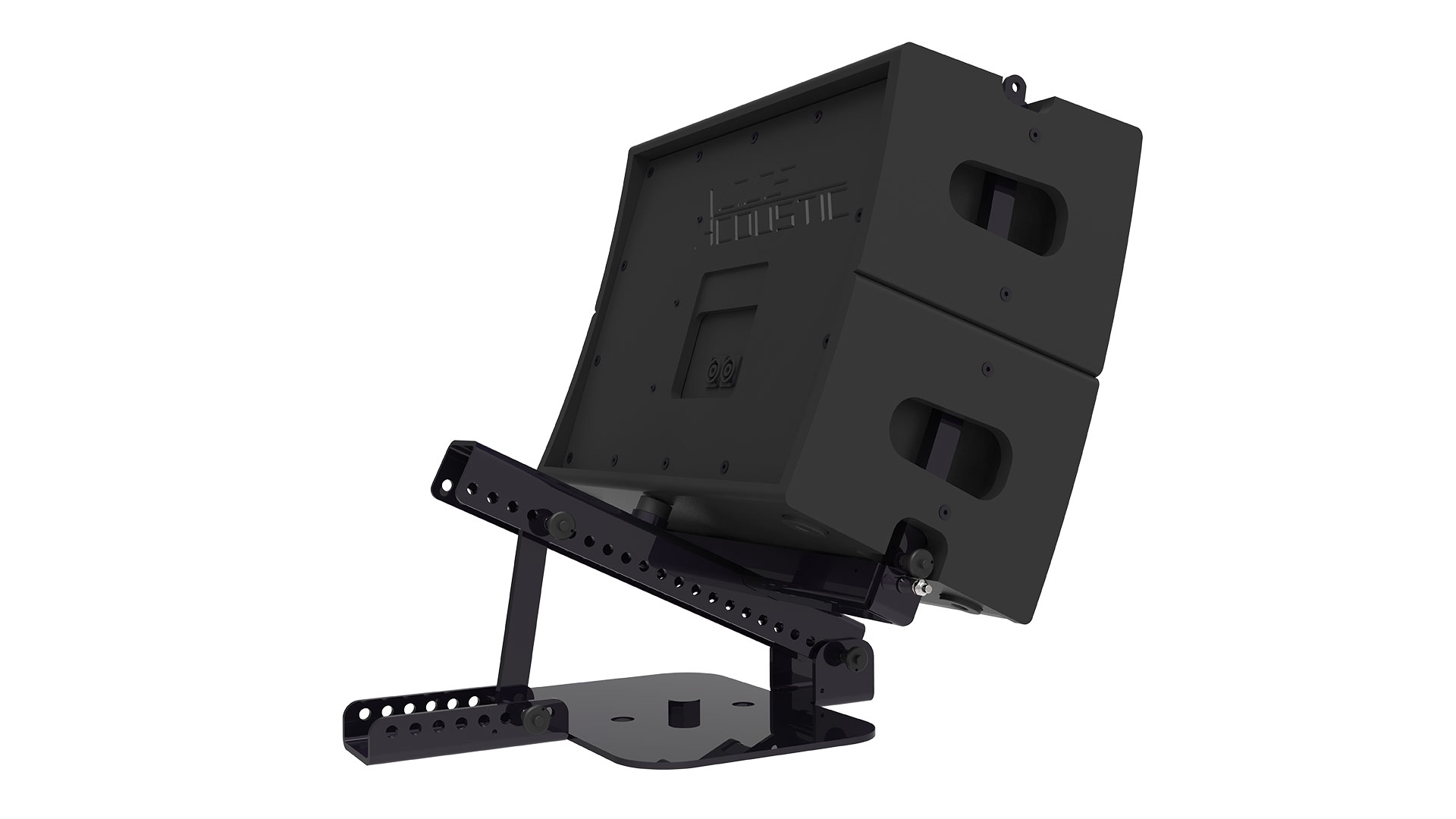Ground stacking adapter - 6