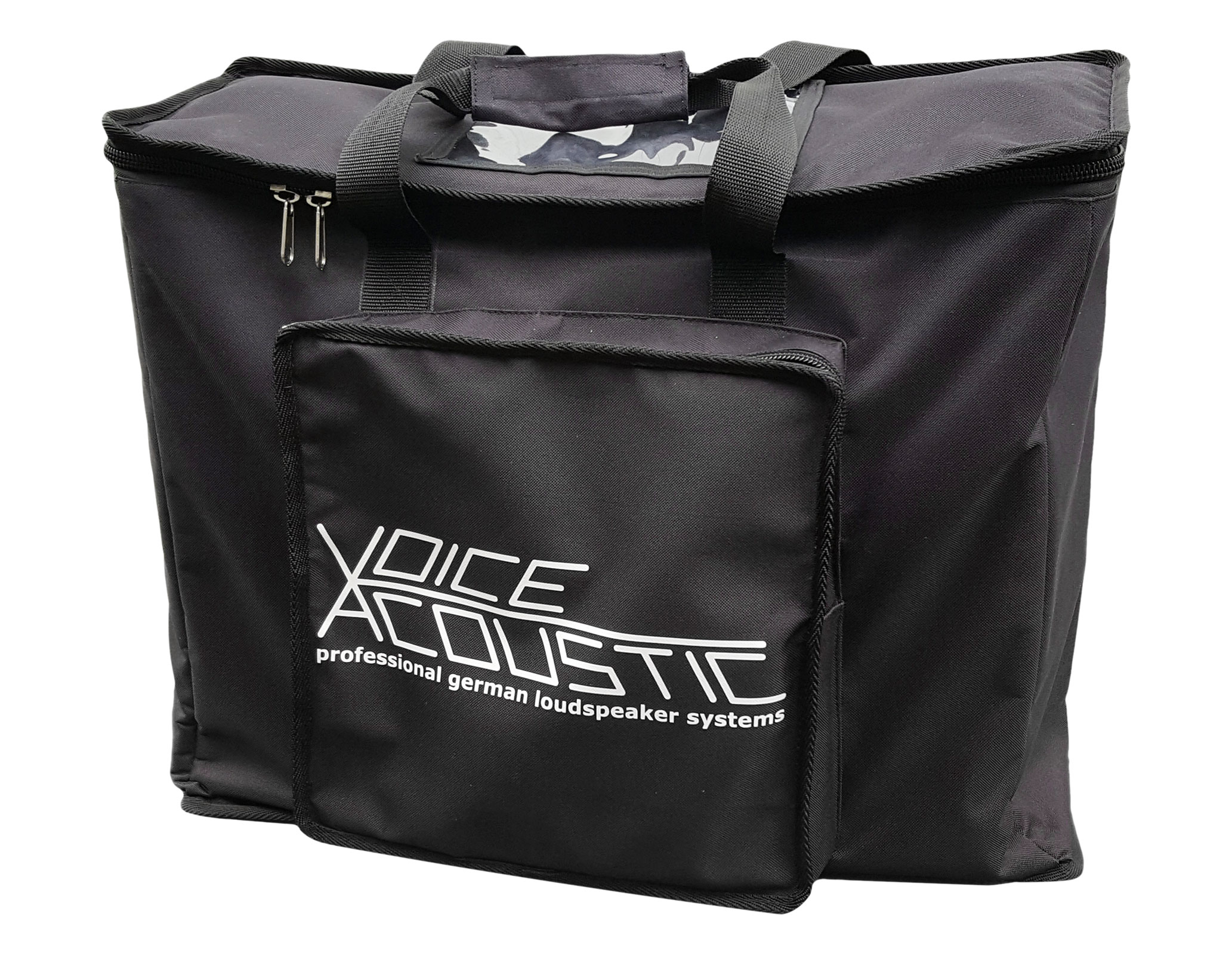 Carrying bag for Ikarray-8 mechanics