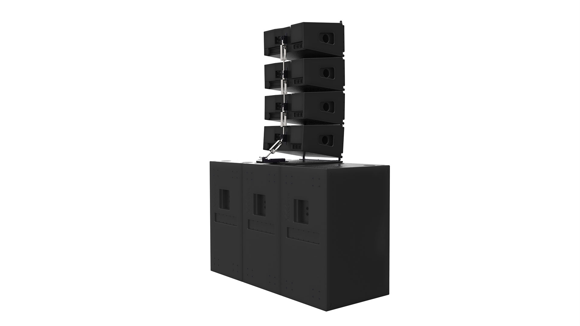  Ikarray-12 stack-platta - 2