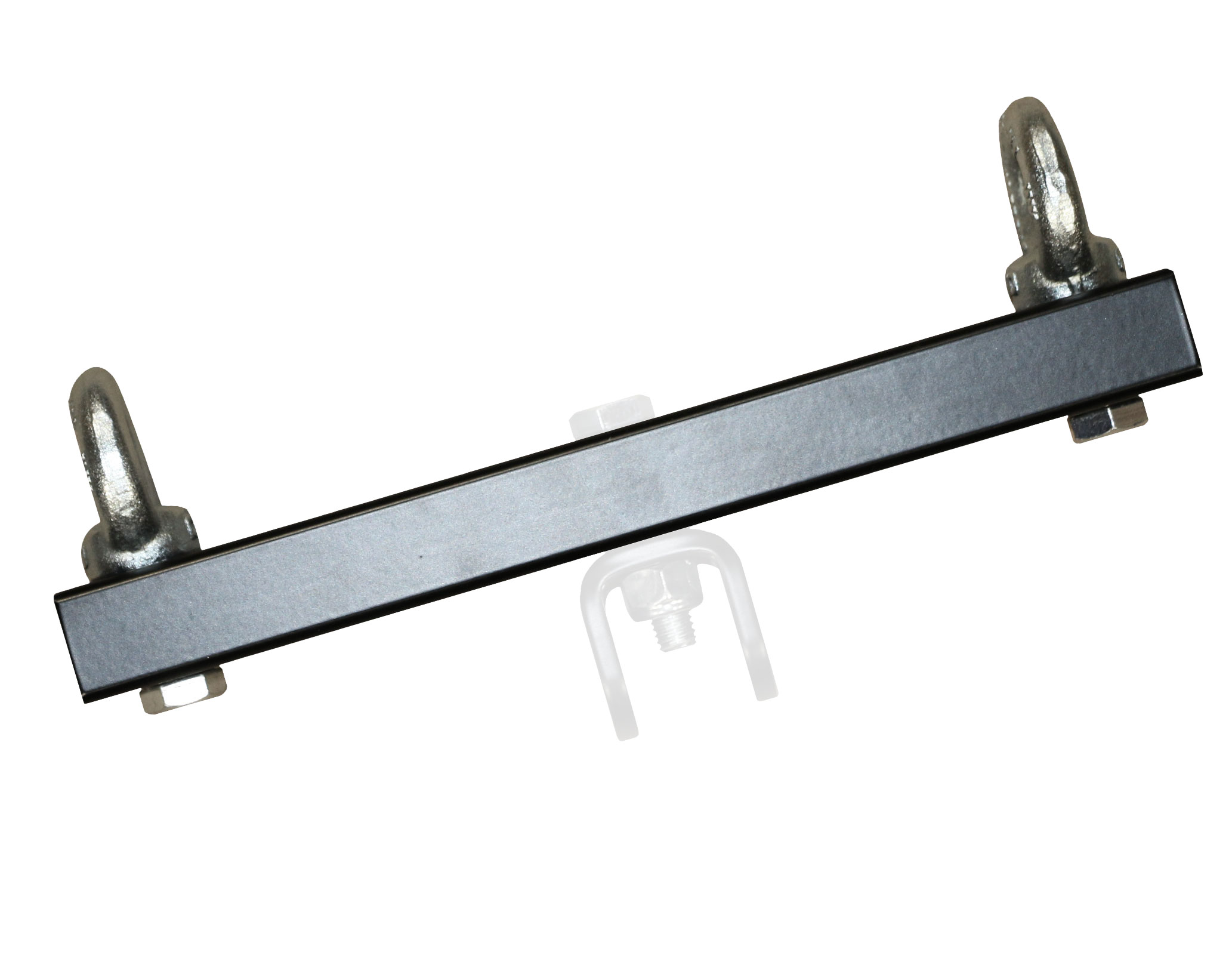  Universal suspension device for flight mechanics