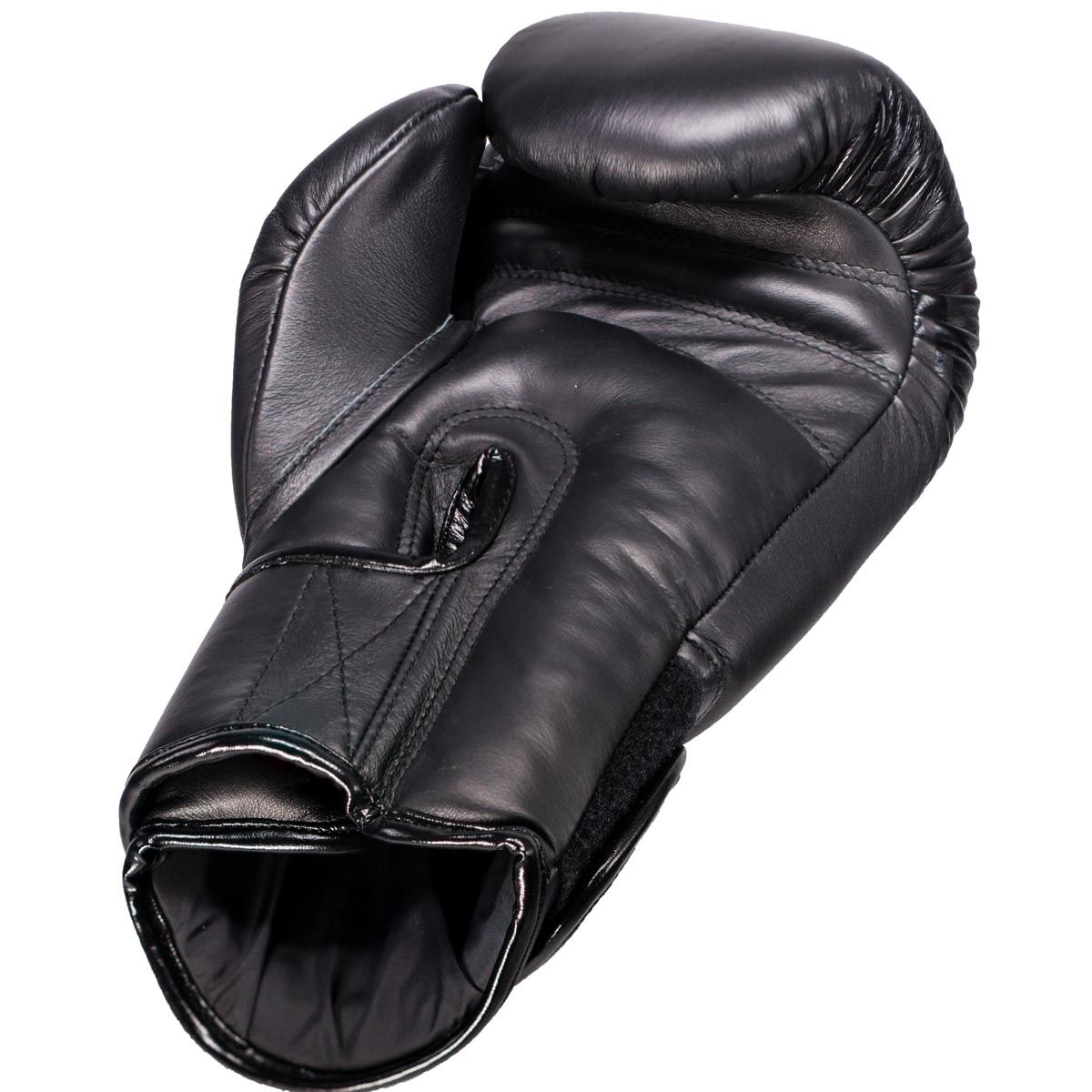 Booster Thaiboxglove BGL-1-V3 Black 10-16 oz - 3