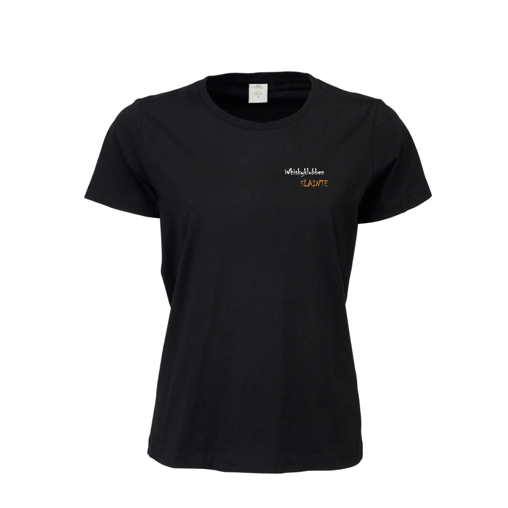 Slainte T-shirt Svart Brodyr