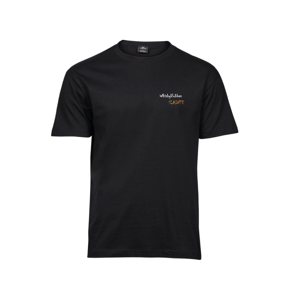 Slainte T-shirt Svart Brodyr - 2