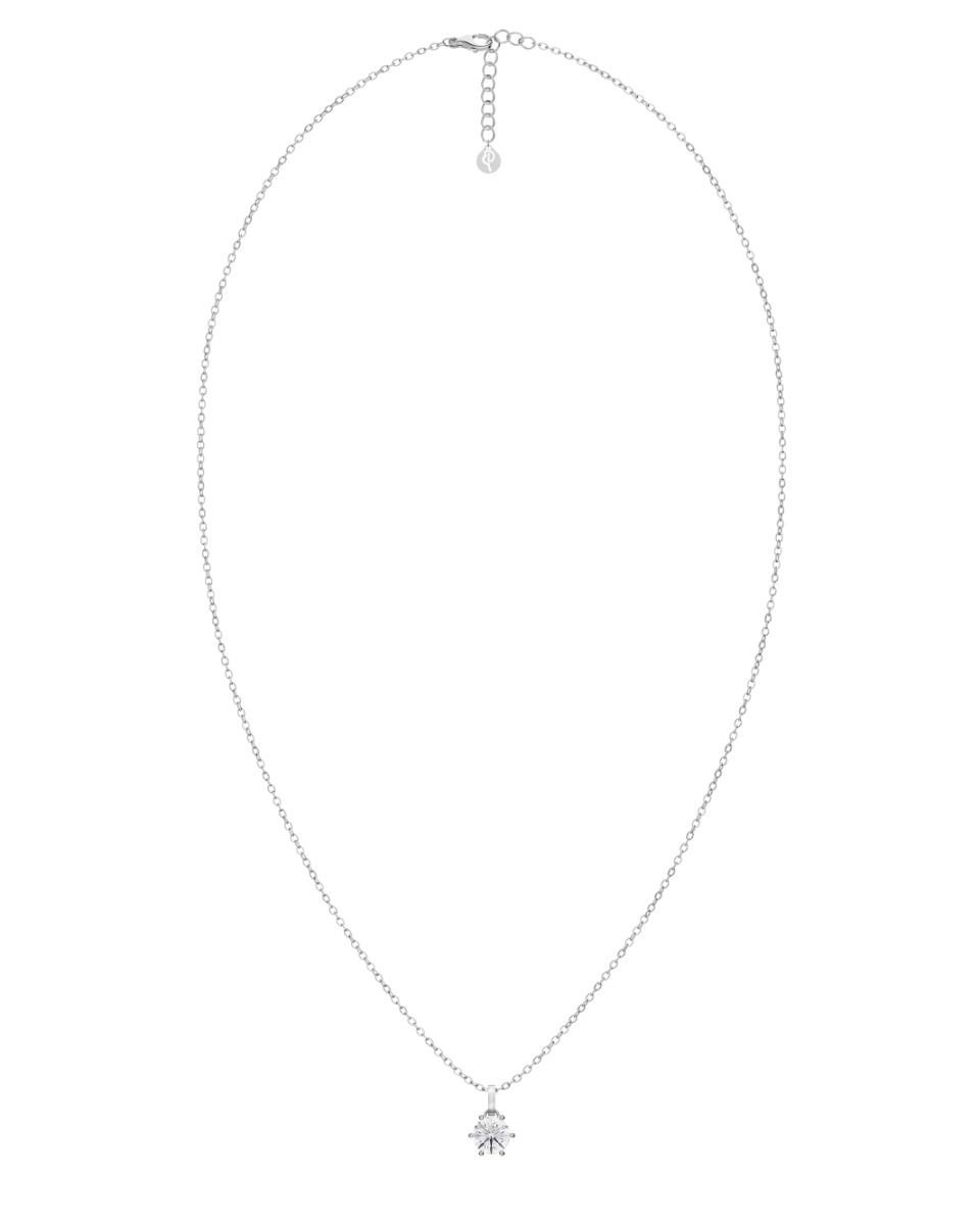 Crown Necklace Steel - Edblad