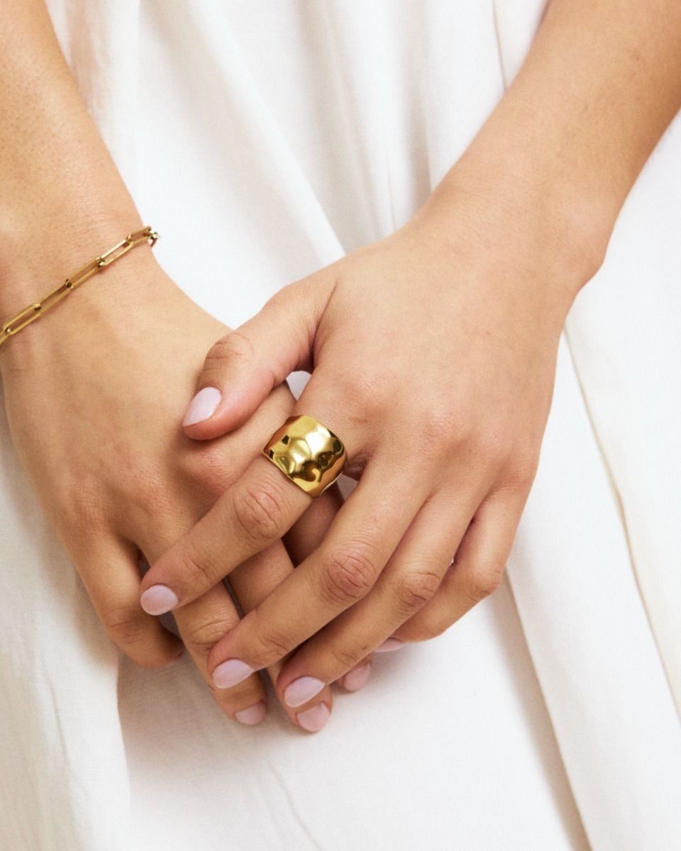 Fairfax Ring Gold - Edblad - 3