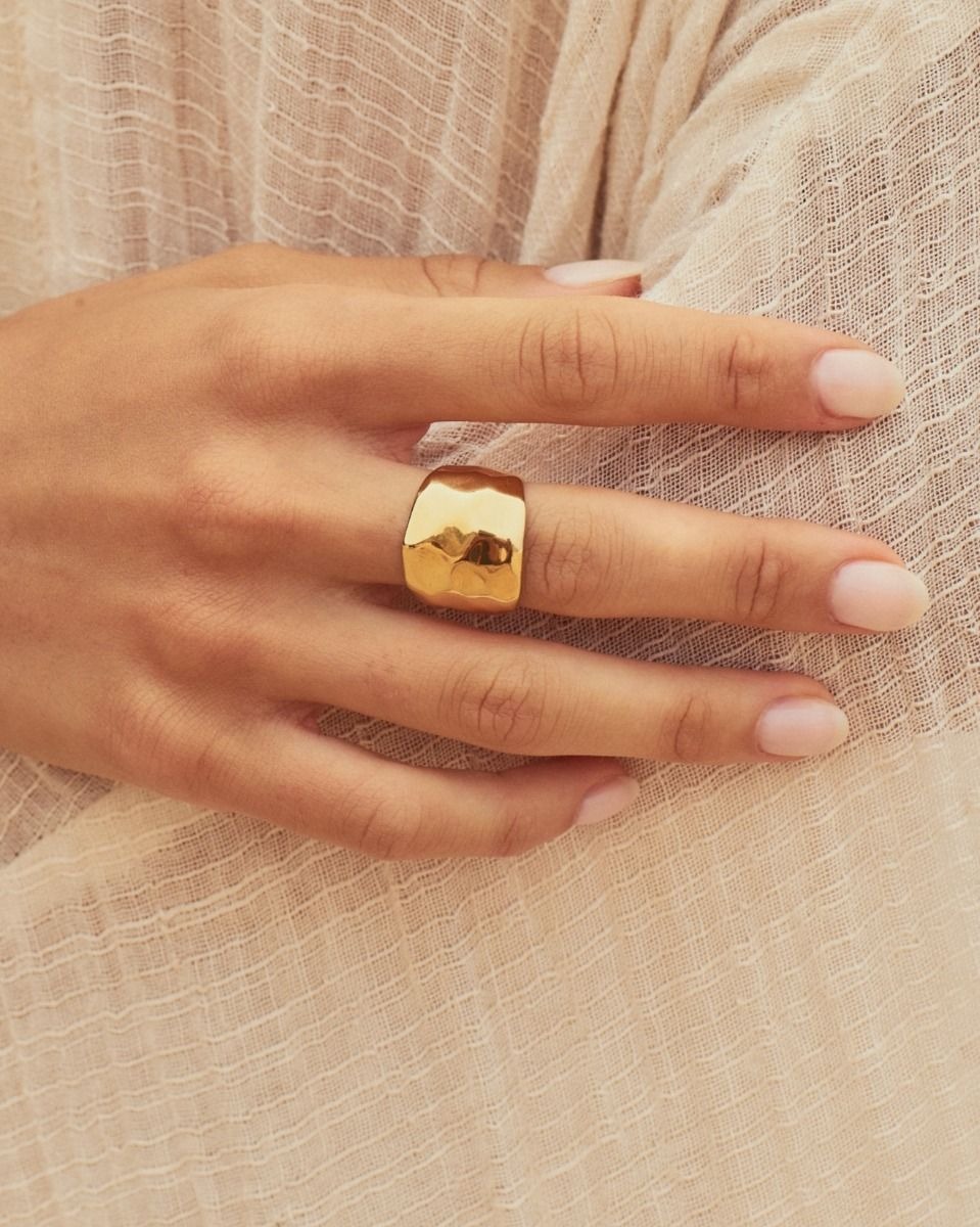 Fairfax Ring Gold - Edblad - 4