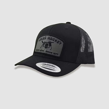 Keps Trucker Svart - Vårat Gäng Svart