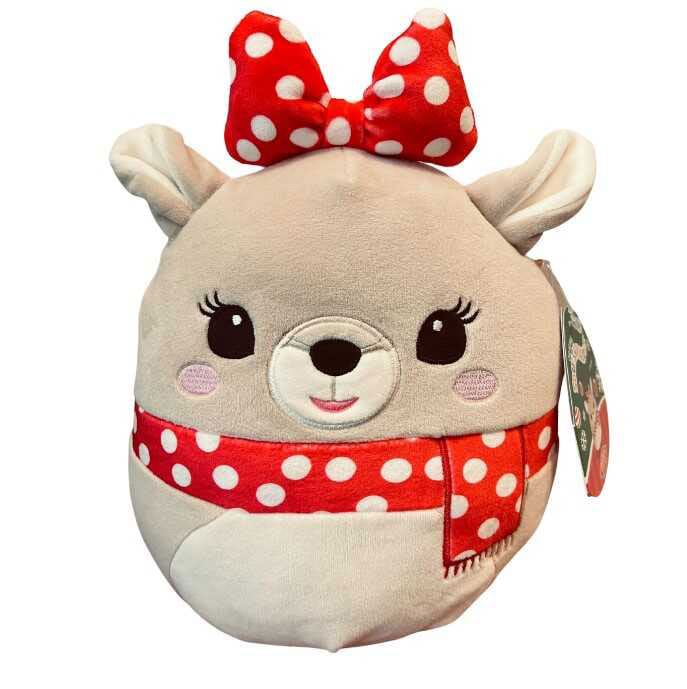 Squishmallows Christmas Rudolph Clarice 20 cm