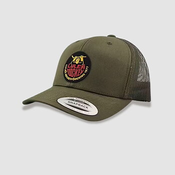Keps Trucker Grön - klubbmärke
