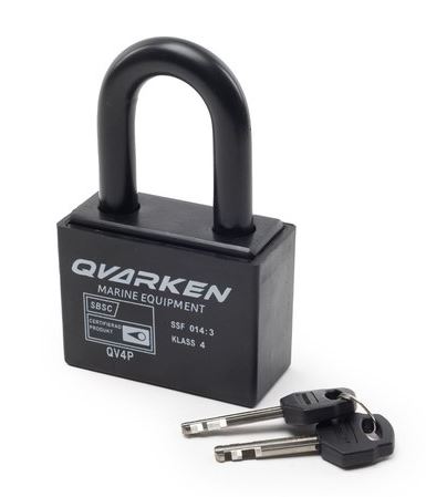 Lås Klass 4 Qvarken