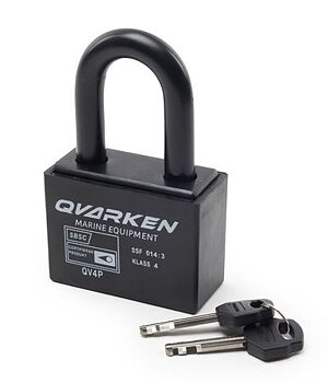 Lås Klass 4 Qvarken