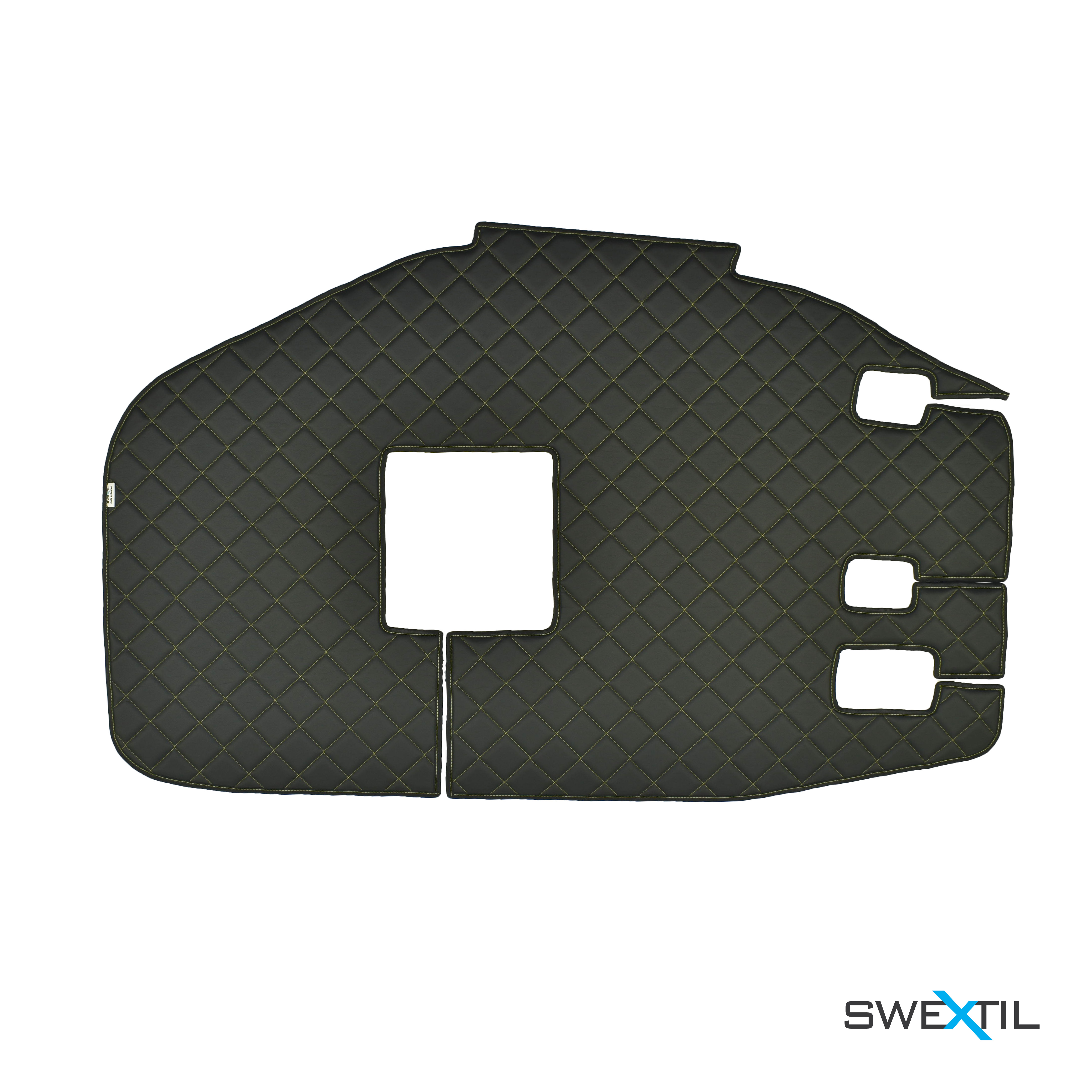 Floor mat Eco log 550-590G   - Diamond - 8