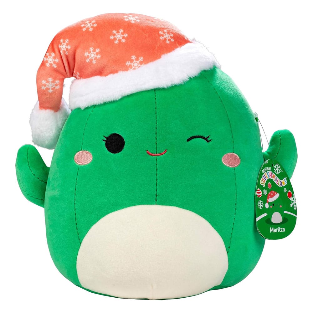 Squishmallows Christmas Maritza the Cactus 20 cm