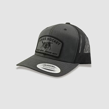 Keps Trucker Stålgrå - Vårat Gäng Svart
