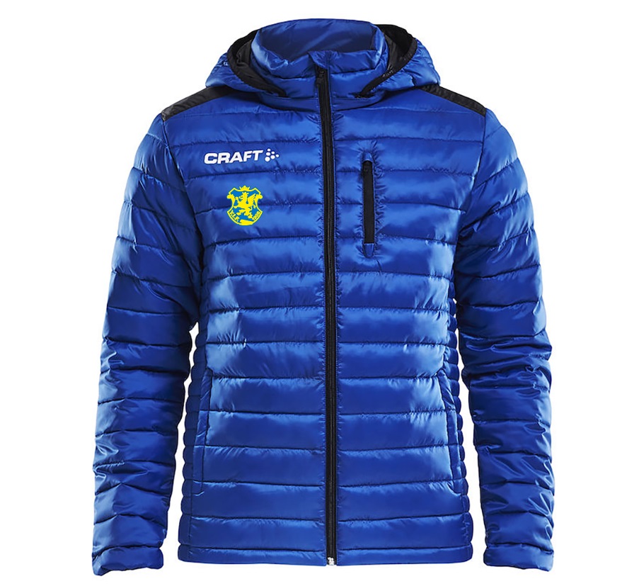 Craft Isolate Jacket W (Ystad IF Friidrott)