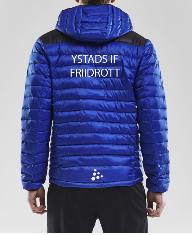 Craft Isolate Jacket W (Ystad IF Friidrott) - 2