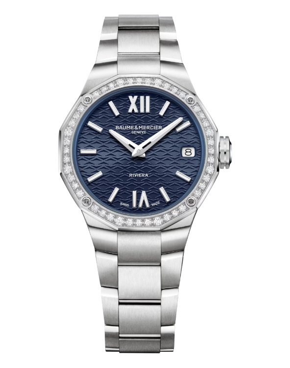 MOA10765 Baume & Mercier Riviera 33, 10765