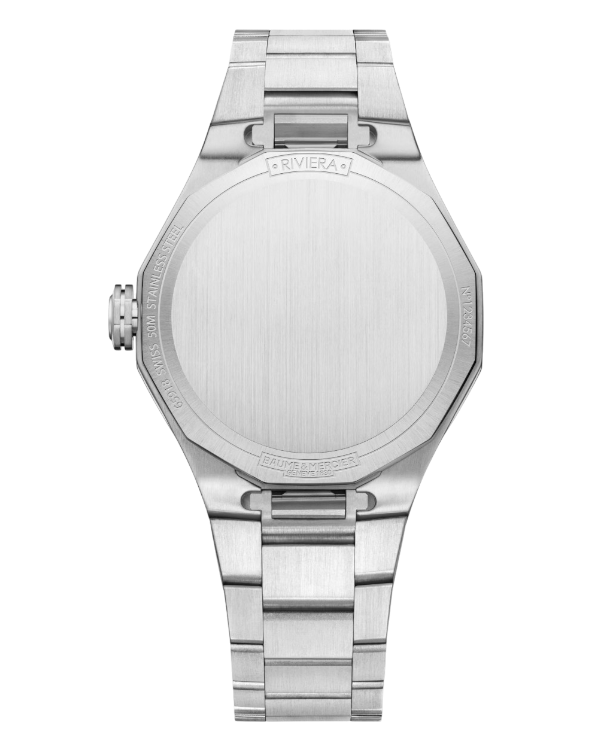MOA10765 Baume & Mercier Riviera 33, 10765