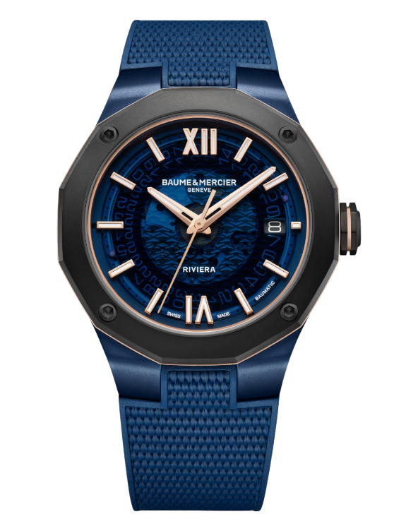 MOA10769 Baume & Mercier Riviera 42, 10769