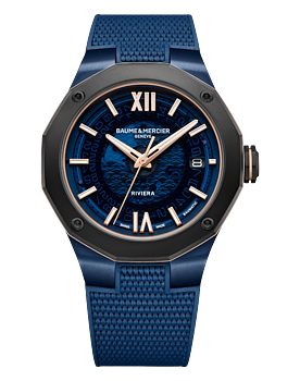 MOA10769 Baume & Mercier Riviera 42, 10769