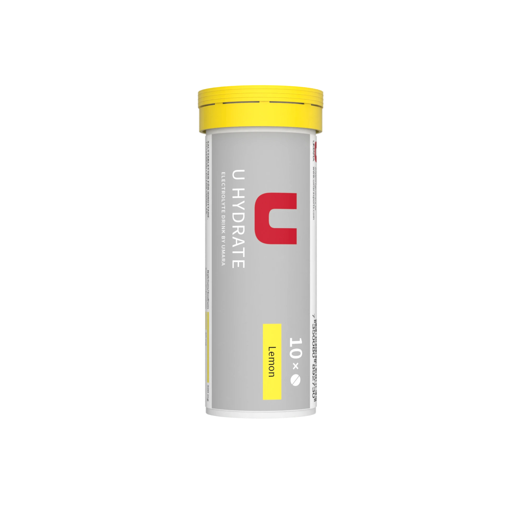 Umara U Hydrate - Elektrolyytti Sitruuna