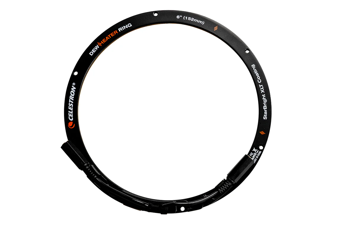 CELESTRON VÄRMERING FÖR SCT - INTEGRERAD DESIGN - 7