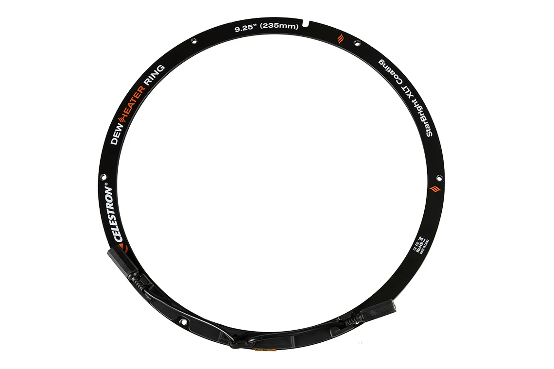 CELESTRON VÄRMERING FÖR SCT - INTEGRERAD DESIGN - 8