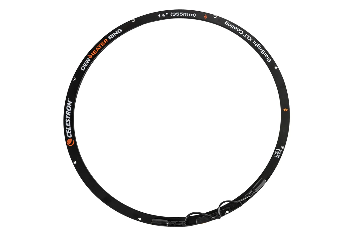 CELESTRON VÄRMERING FÖR SCT - INTEGRERAD DESIGN - 6