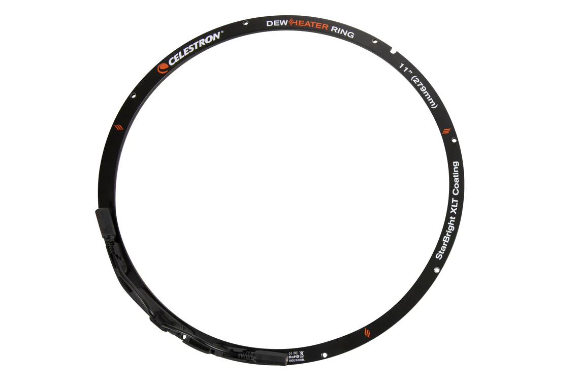 CELESTRON VÄRMERING FÖR SCT - INTEGRERAD DESIGN - 9