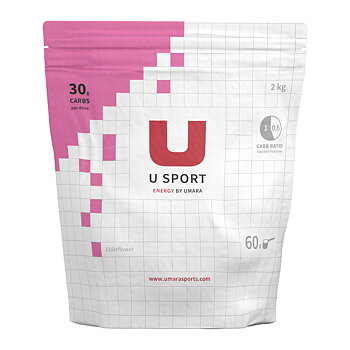 Umara U Sport - 2 kg Elderflower 