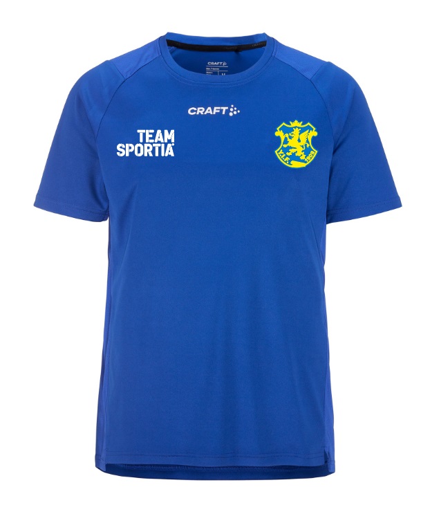 Craft Rush 2.0 Ss Tee Jr (Ystads IF Friidrott)
