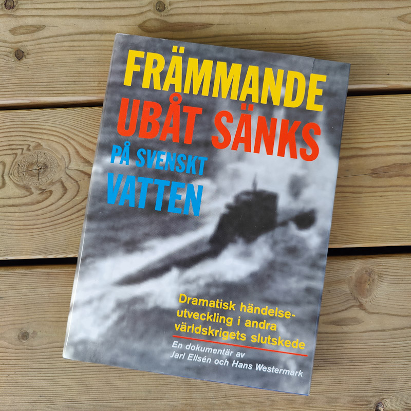 Främmande ubåt sänks på svenskt vatten av  JarlEllsén  / Hans Westermark 