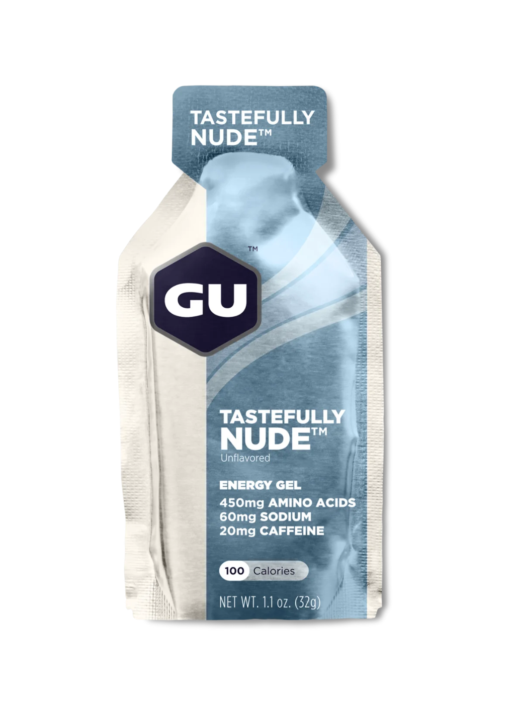 GU Energy gel - Tastefully Nude