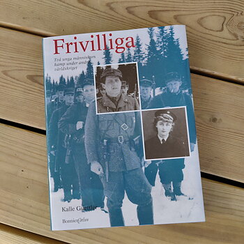 Frivilliga av Kalle Güettler