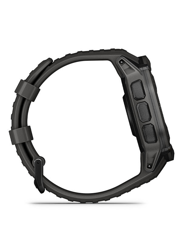 Garmin Instinct® 2X Solar - Grafite Grey - 3