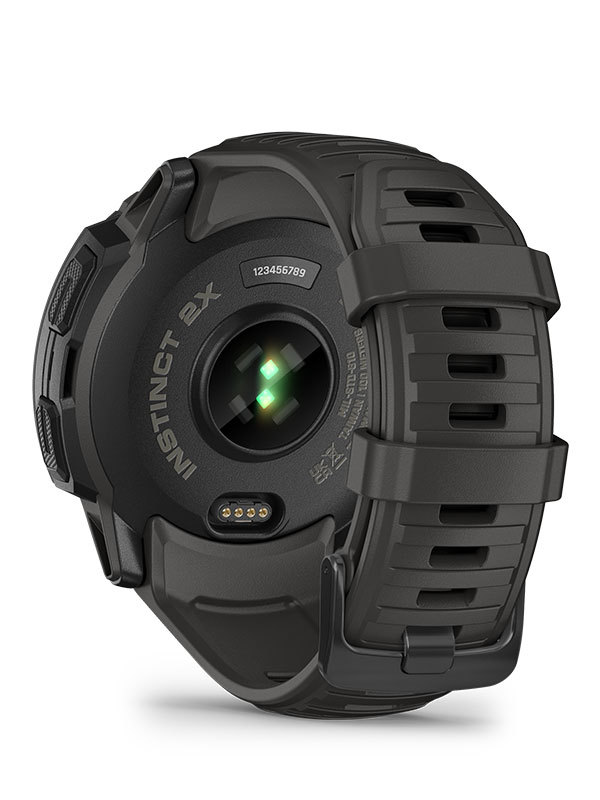 Garmin Instinct® 2X Solar - Grafite Grey - 4