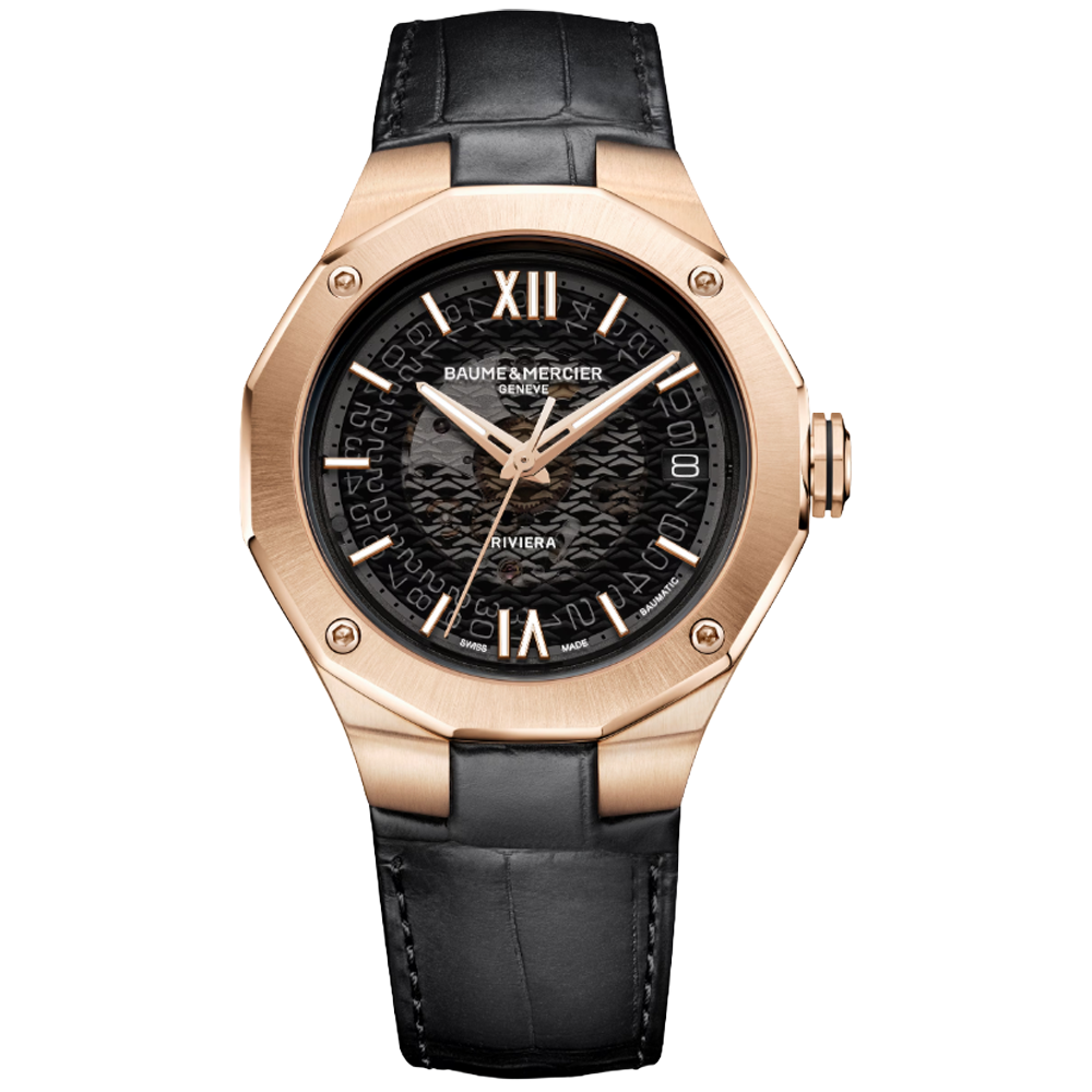 MOA10787 Baume & Mercier Riviera 39, 10787