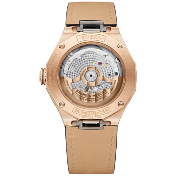 MOA10787 Baume & Mercier Riviera 39, 10787