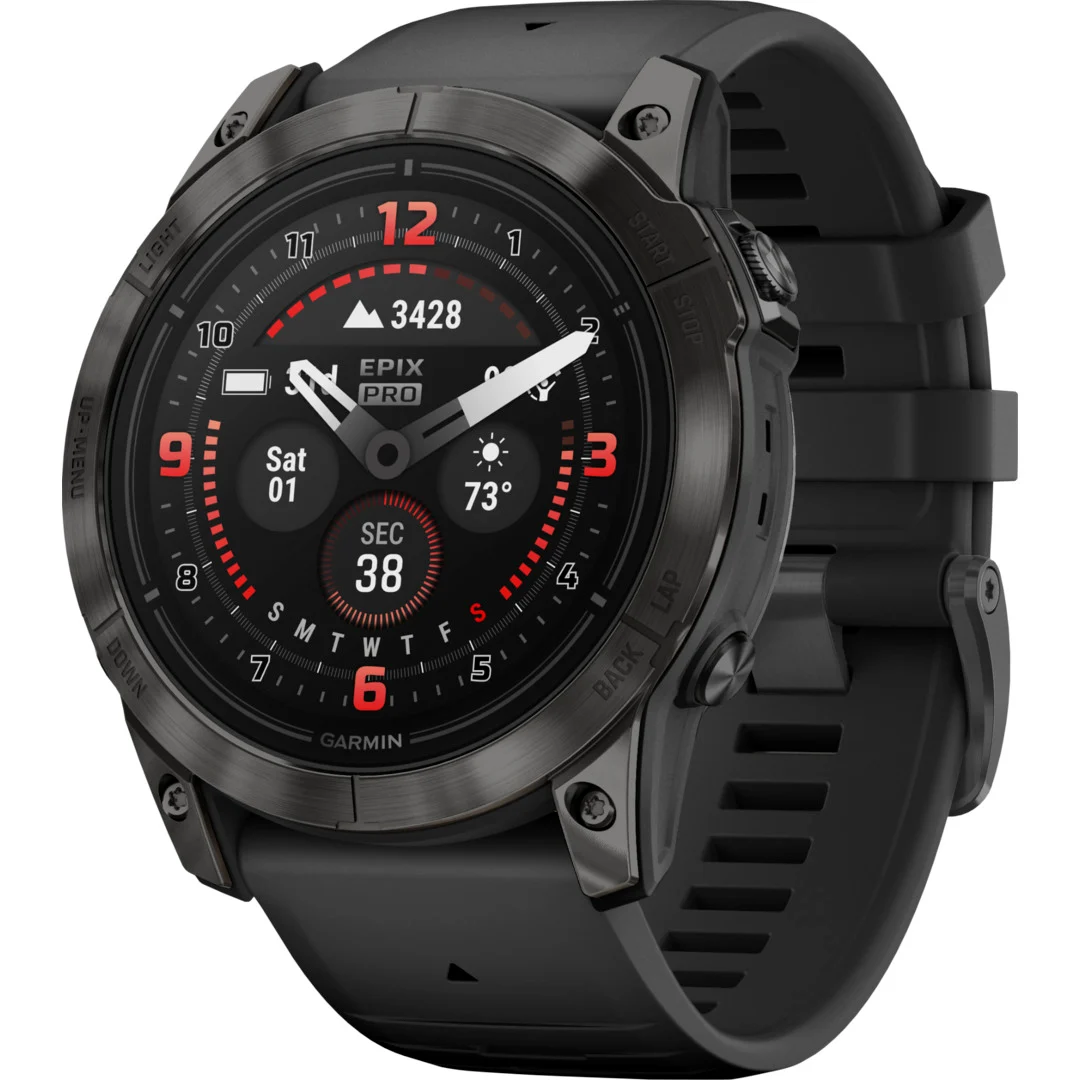 Garmin epix™ Pro (Gen 2) – Sapphire Edition | 51 mm