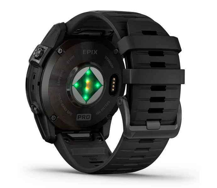 Garmin epix™ Pro (Gen 2) – Sapphire Edition | 51 mm - 3