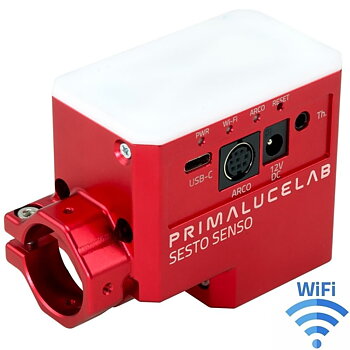 PRMIALUCELAB SESTO SENSO 2 - MOTORFOKUSERARE